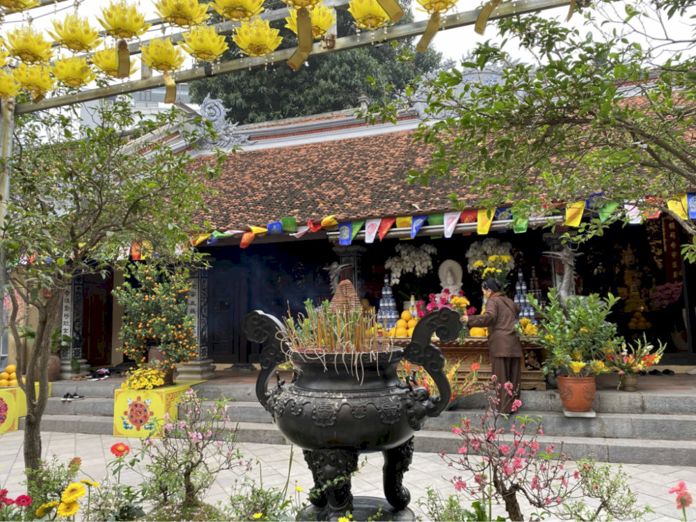 A 1000-year-old ancient temple